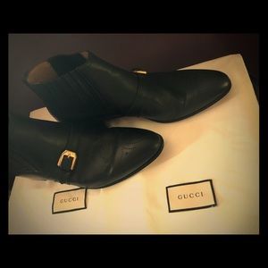 Gucci Boots - G Brouge